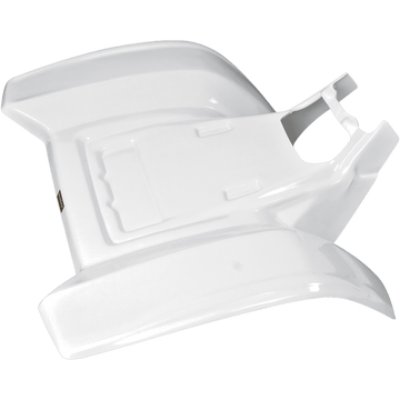 MAIER Rear Fender White 119811