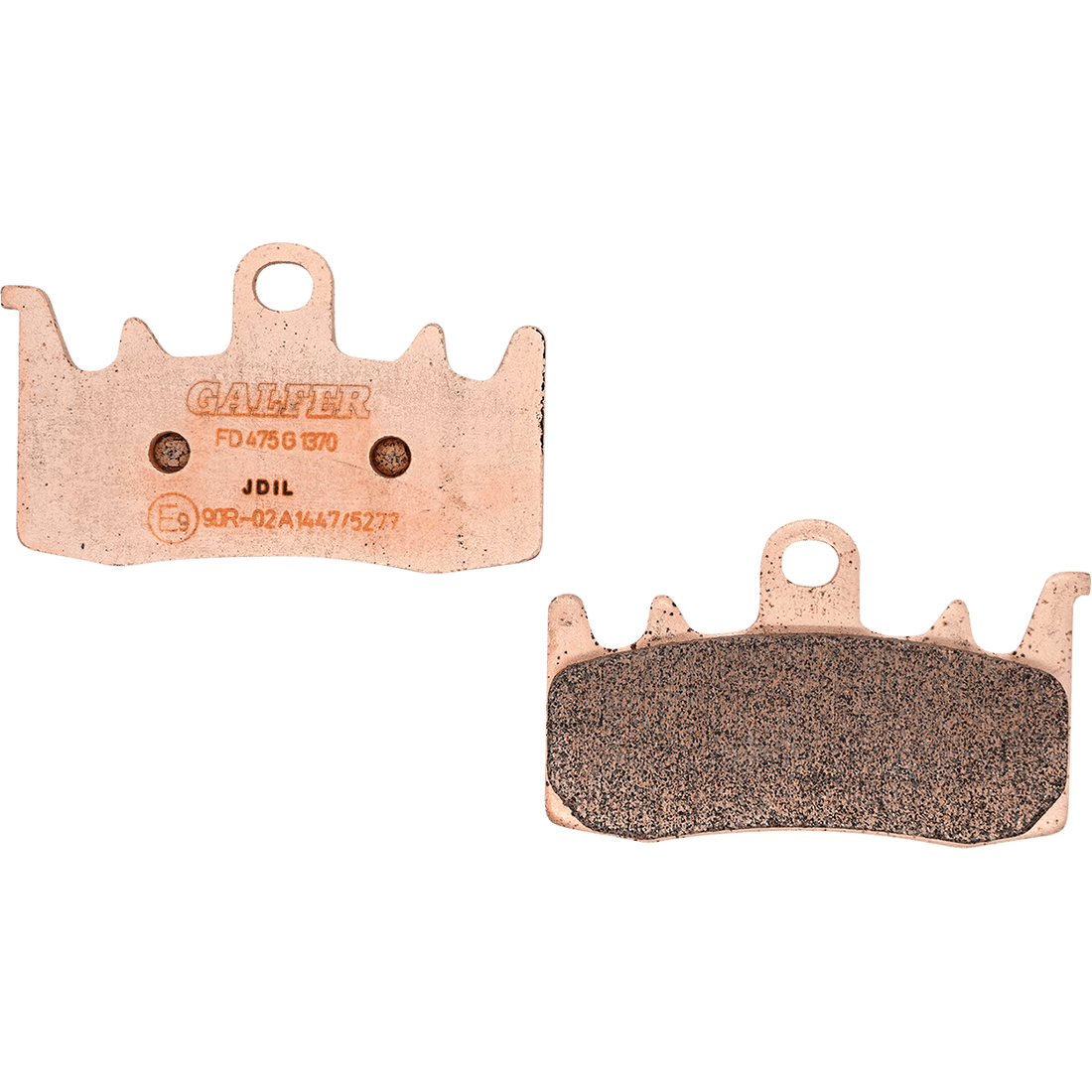 GALFER HH Sintered Brake Pads