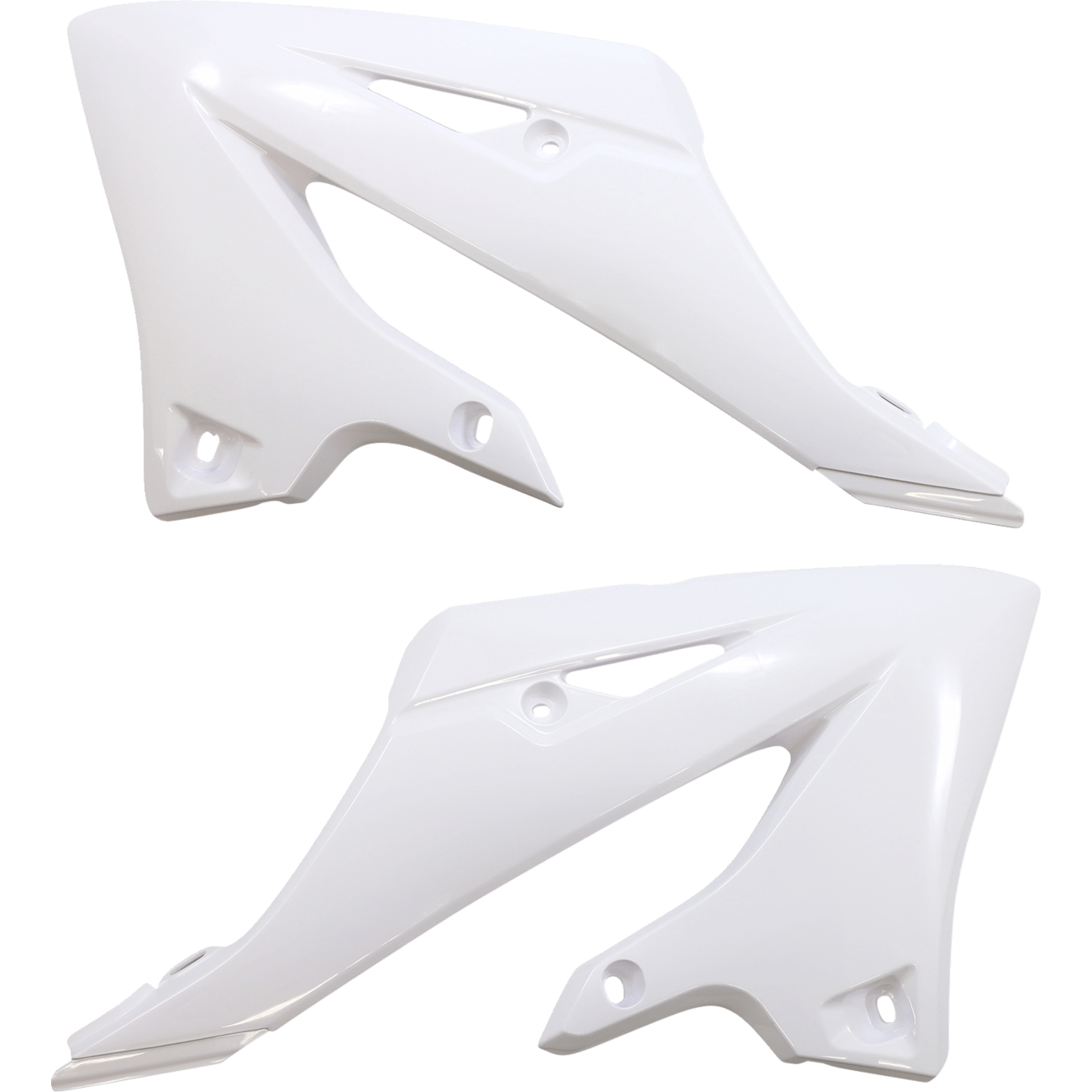 ACERBIS Standard Replacement Body Kit White 2936160002