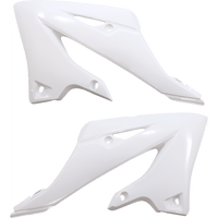 ACERBIS Standard Replacement Body Kit White 2936160002