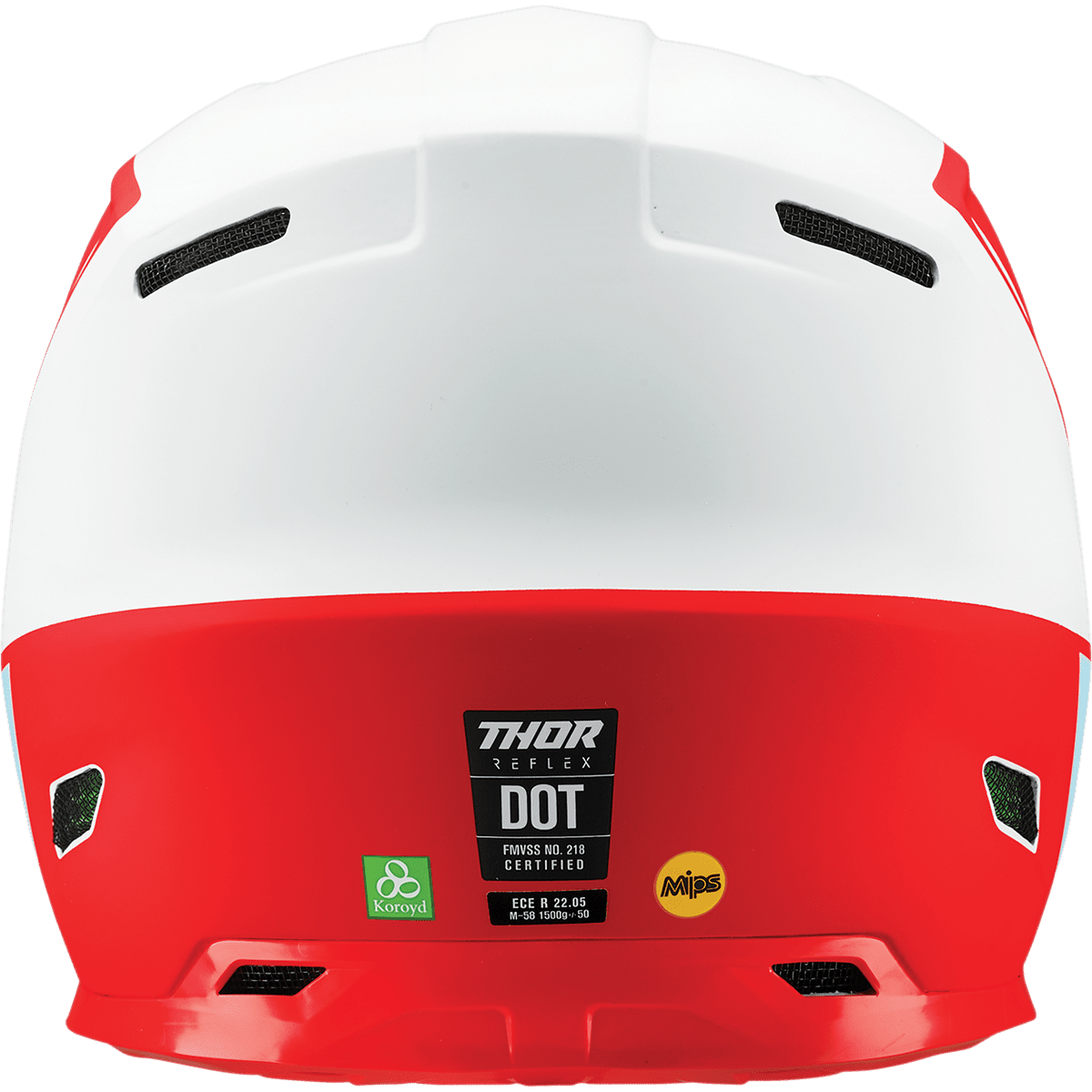 THOR Reflex Helmet MIPS® Apex Red/White/Blue 2XL