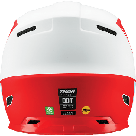 THOR Reflex Helmet MIPS® Apex Red/White/Blue 2XL