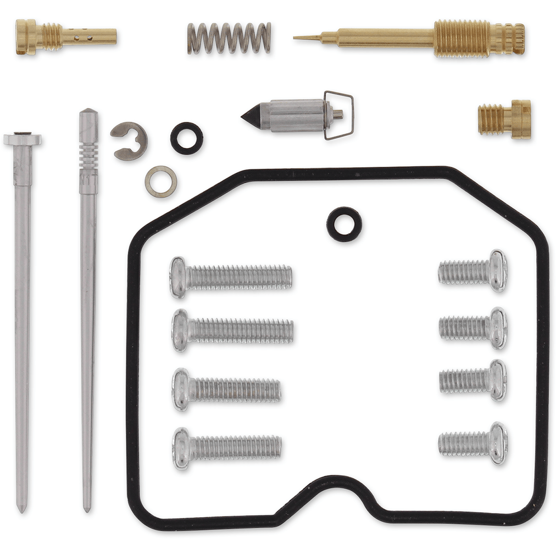 MOOSE RACING Carburetor Repair Kit Kawasaki