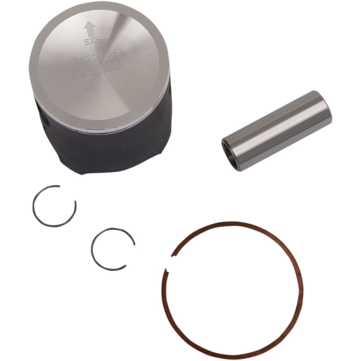 WOSSNER Piston Kit 55.94 mm Kawasaki