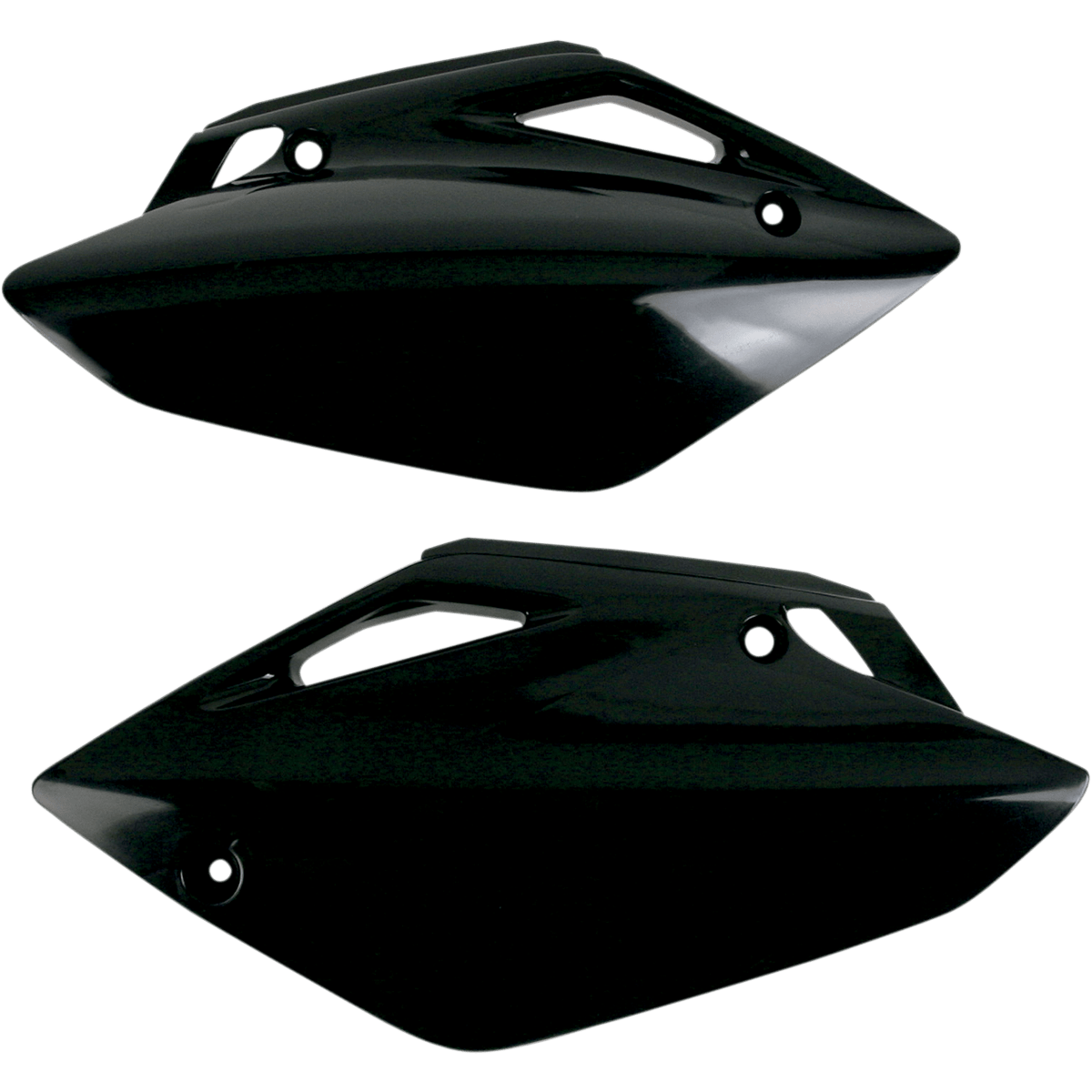 UFO Side Panels Black