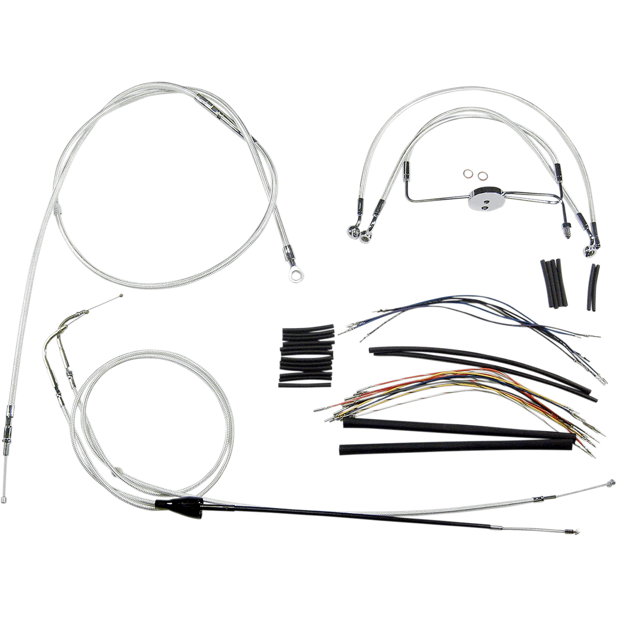 MAGNUM SHIELDING Control Cable Kit Sterling Chromite II® 387281