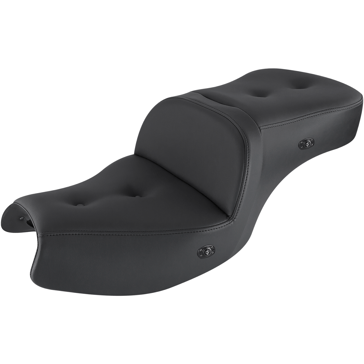 SADDLEMEN Pillow-Top Heated Roadsofa™ Seat I2006181HCT