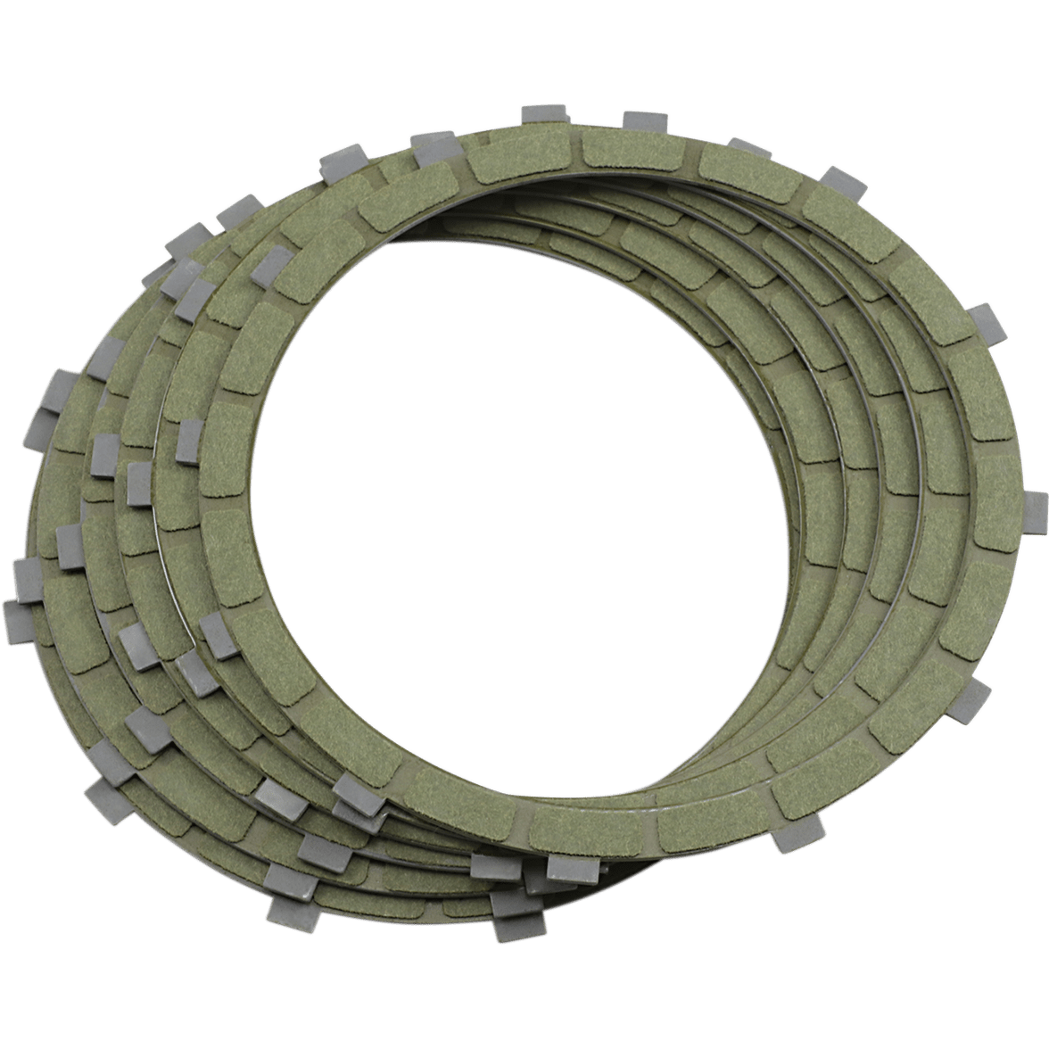 BARNETT Clutch Friction Plates 3023010009