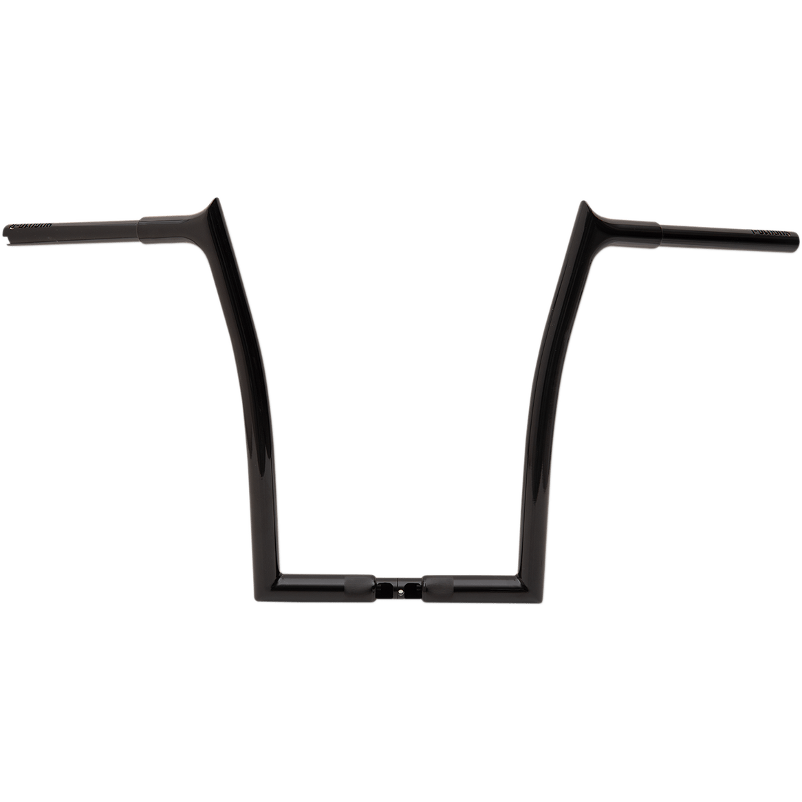 FAT BAGGERS INC. Handlebar Pointed Top 16" Black 906016B