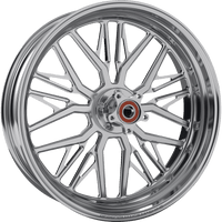 PERFORMANCE MACHINE PM Wheel Nivis Rear Single Disc/with ABS Chrome 18x5.5 12697814RNVSAPCH