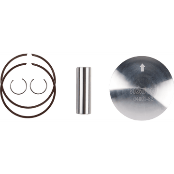 WOSSNER Piston Kit 66.94 mm Kawasaki