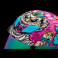 ICON Airflite™ Helmet Snack Attack MIPS® Pink XL