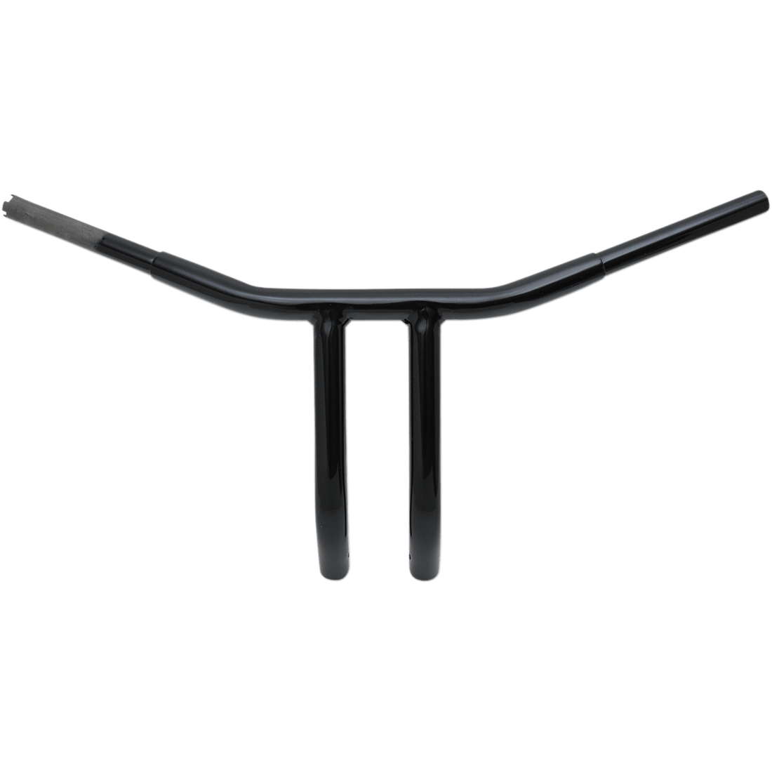 DRAG SPECIALTIES Handlebar Buffalo Inverted TBW Black