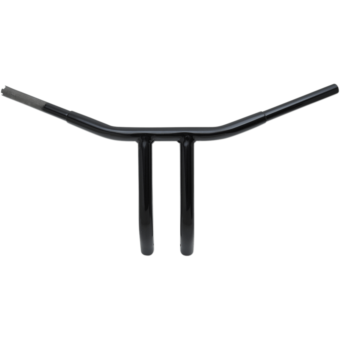 DRAG SPECIALTIES Handlebar Buffalo Inverted TBW Black