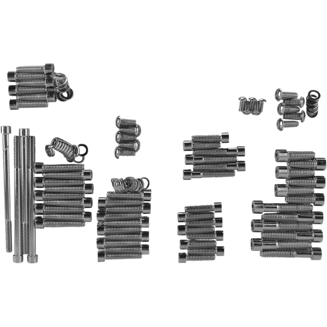 DRAG SPECIALTIES Bolt Kit Smooth Motor