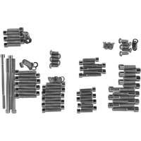 DRAG SPECIALTIES Bolt Kit Smooth Motor
