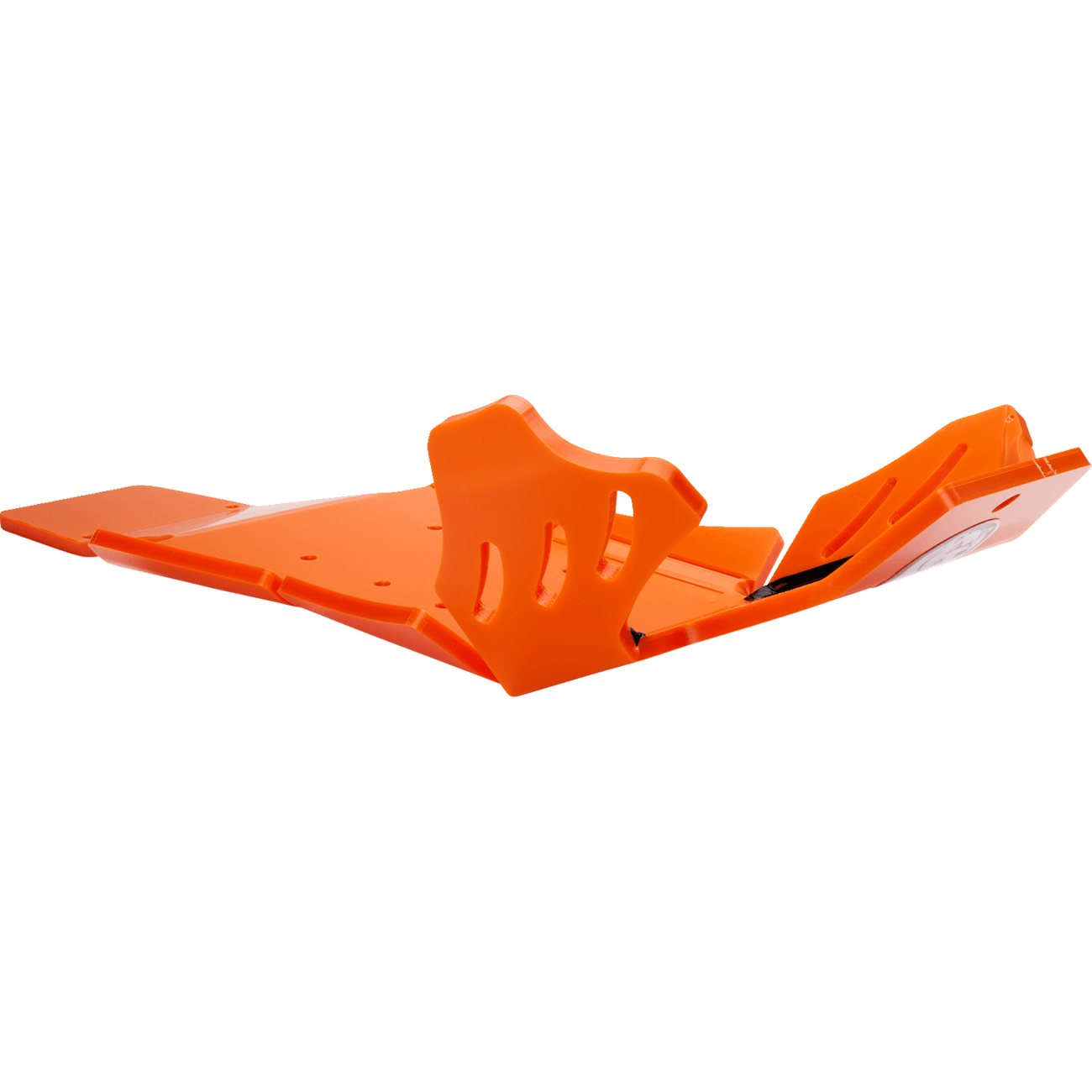 AXP RACING Xtrem Skid Plate Orange KTM AX1484