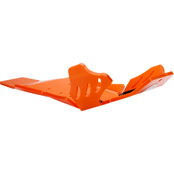 AXP RACING Xtrem Skid Plate Orange KTM AX1484