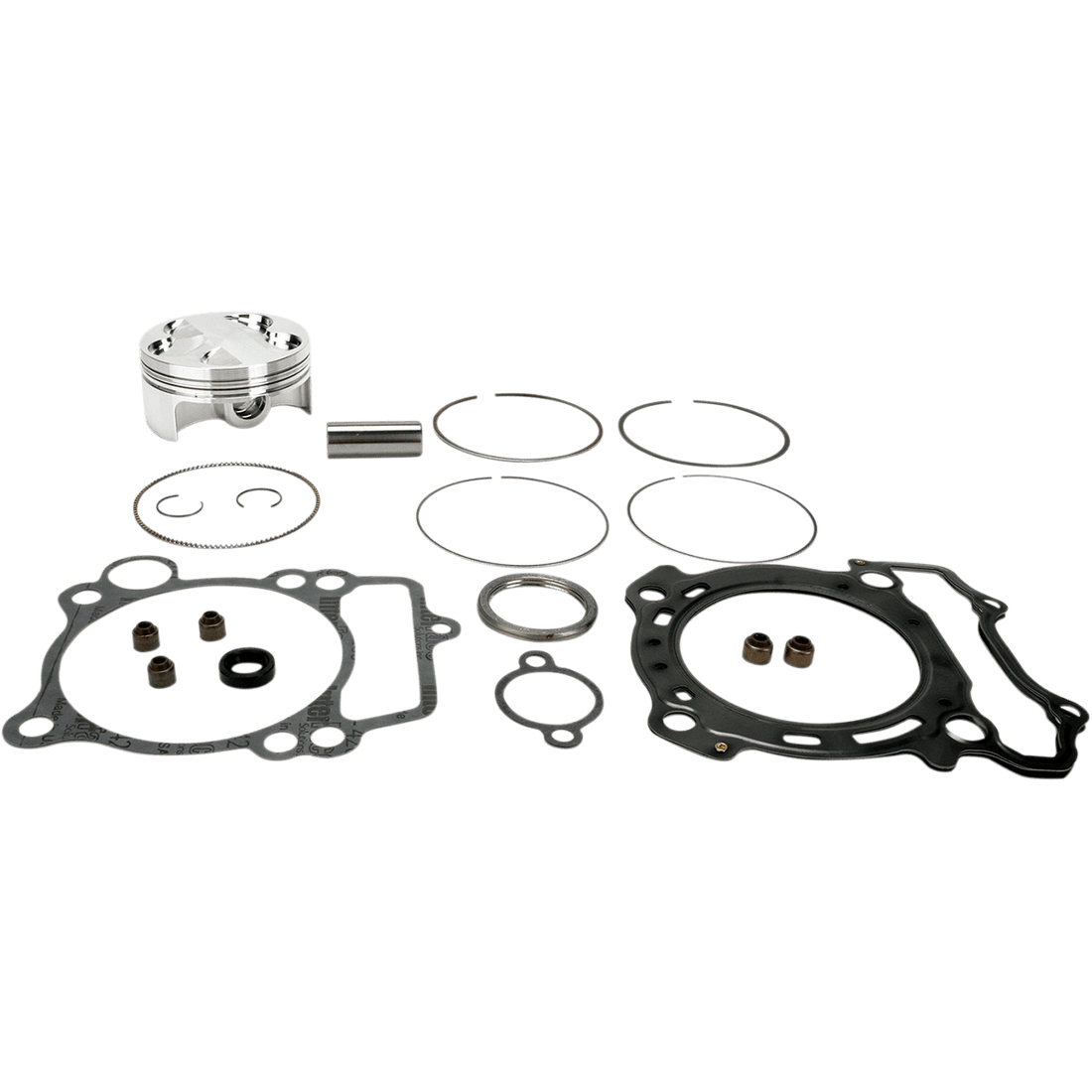 WISECO Piston Kit with Gaskets 77.00 mm Yamaha PK1241