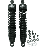 PROGRESSIVE SUSPENSION 413 Series Shock Black Standard 15" 4134039B