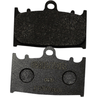 GALFER HH Sintered Ceramic Brake Pads