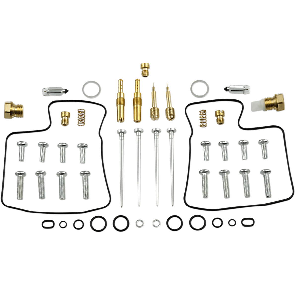 PARTS UNLIMITED Carburetor Repair Kit Honda