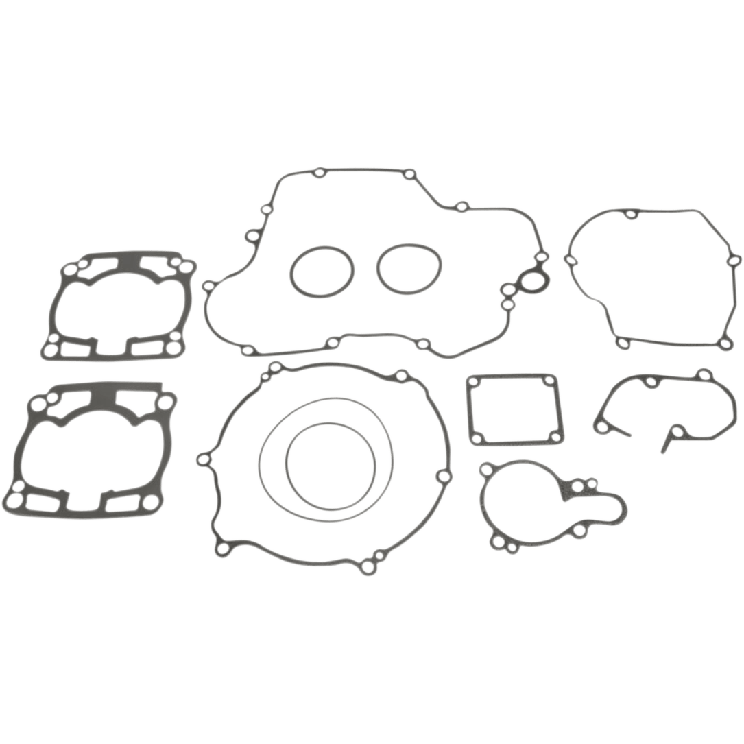 ATHENA Complete Gasket Kit Kawasaki P400250850015