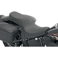 DRAG SPECIALTIES Predator 2-Up Seat Smooth FL/FX '00-'17