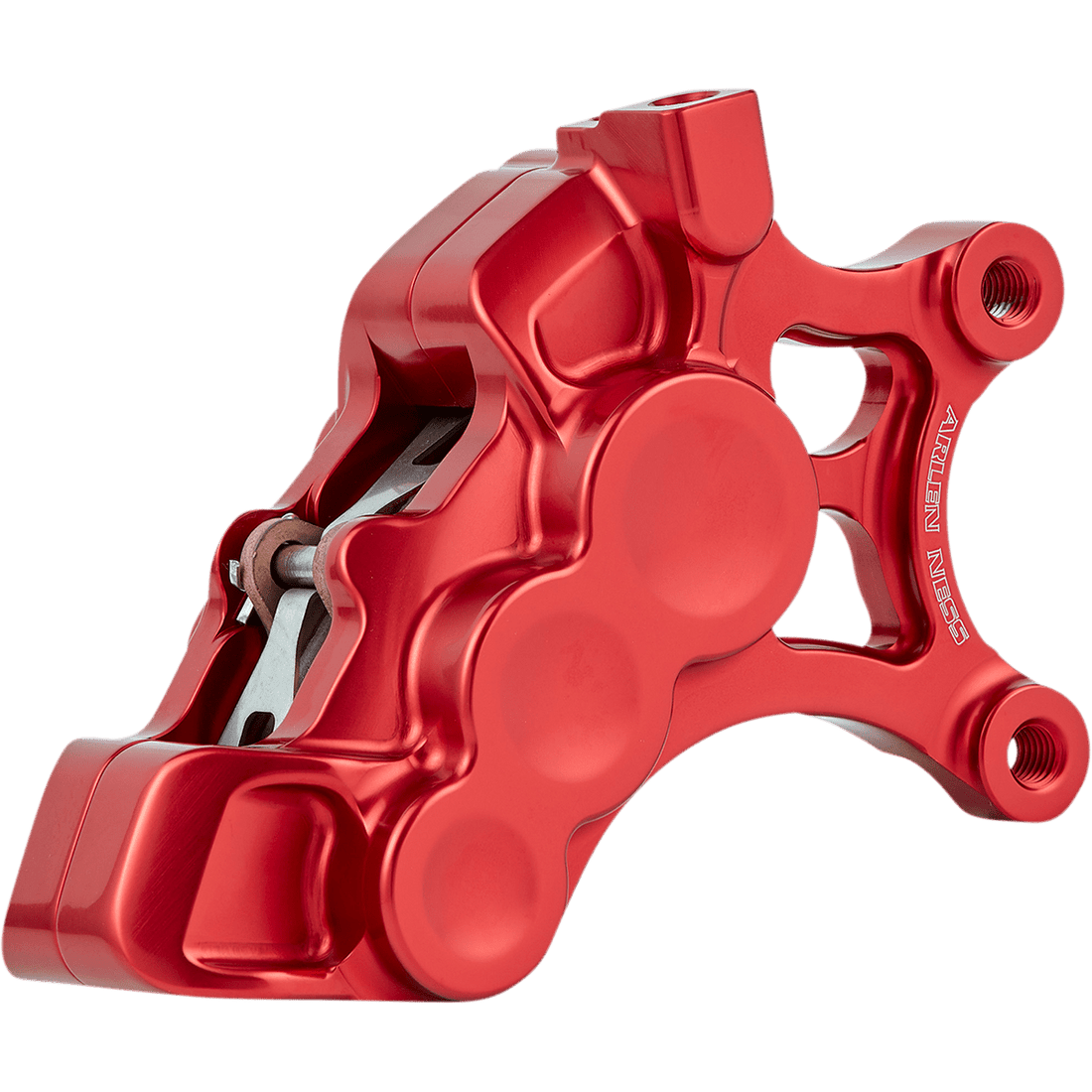 ARLEN NESS 6-Piston Caliper 14" Red 02205