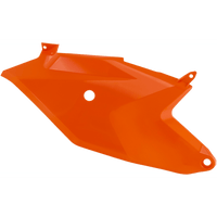 ACERBIS Side Panels Orange