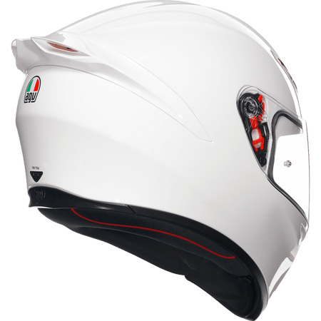 AGV K1 S Helmet White Small 2118394003028S