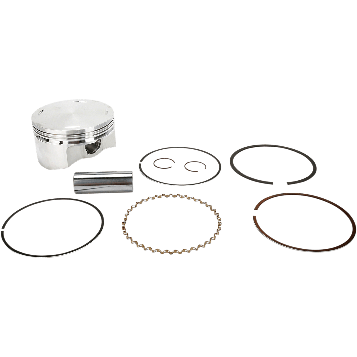 WISECO Piston Kit 100.00 mm Honda 4366M10000