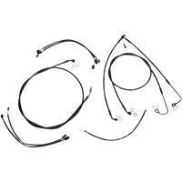 MAGNUM SHIELDING Control Cable Kit XR Black 486891