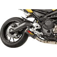 MGP Full Exhaust System with Carbon Muffler 814022400