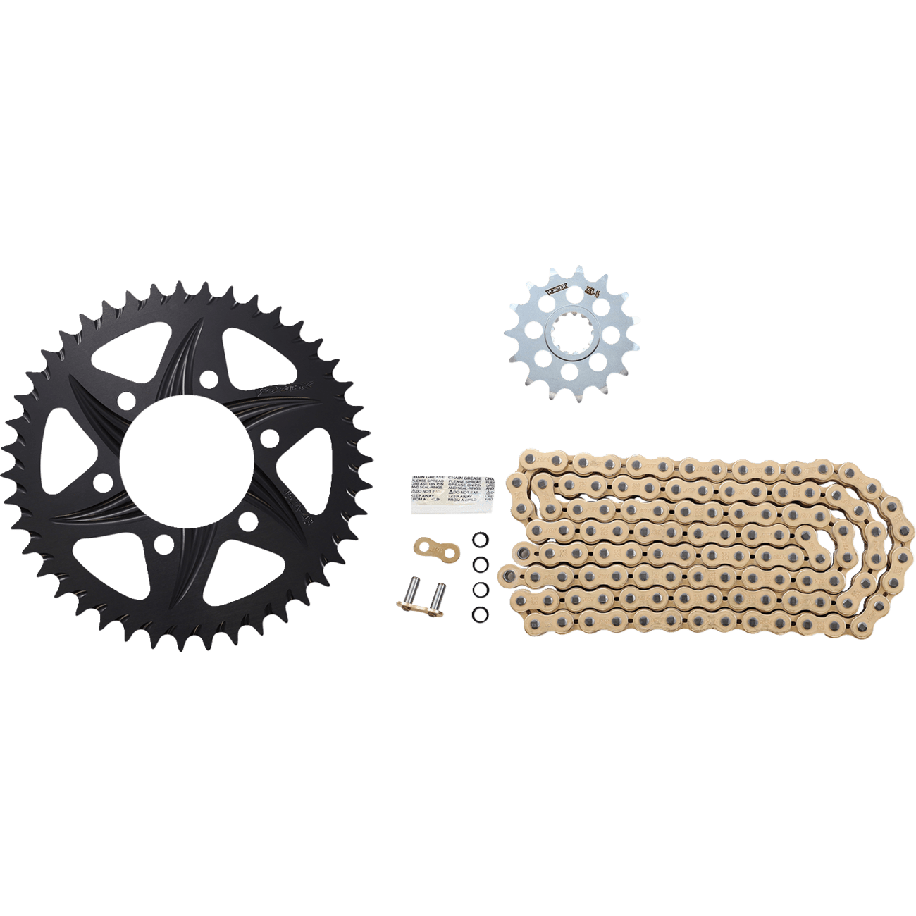 VORTEX Chain Kit Gold CKG4212