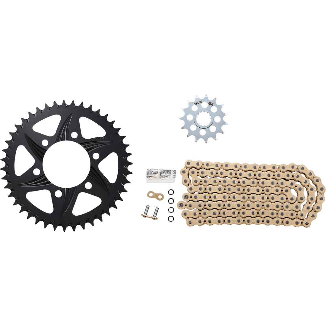 VORTEX Chain Kit Gold CKG4212