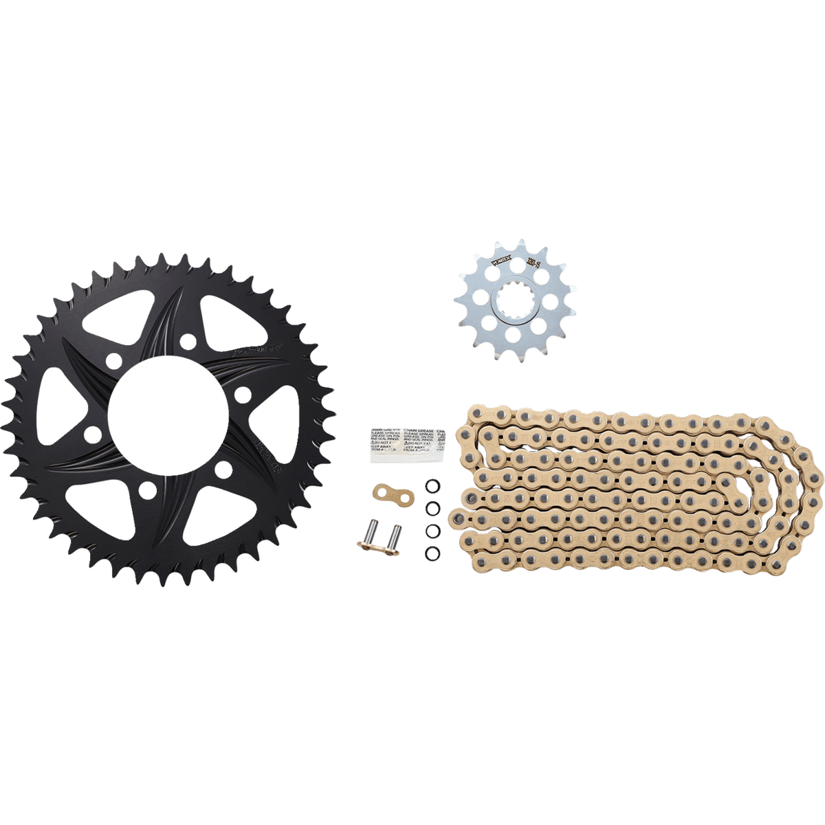 VORTEX Chain Kit Gold CKG4212