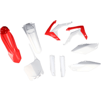 ACERBIS Full Replacement Body Kit OEM '13 Red/White 2314413914