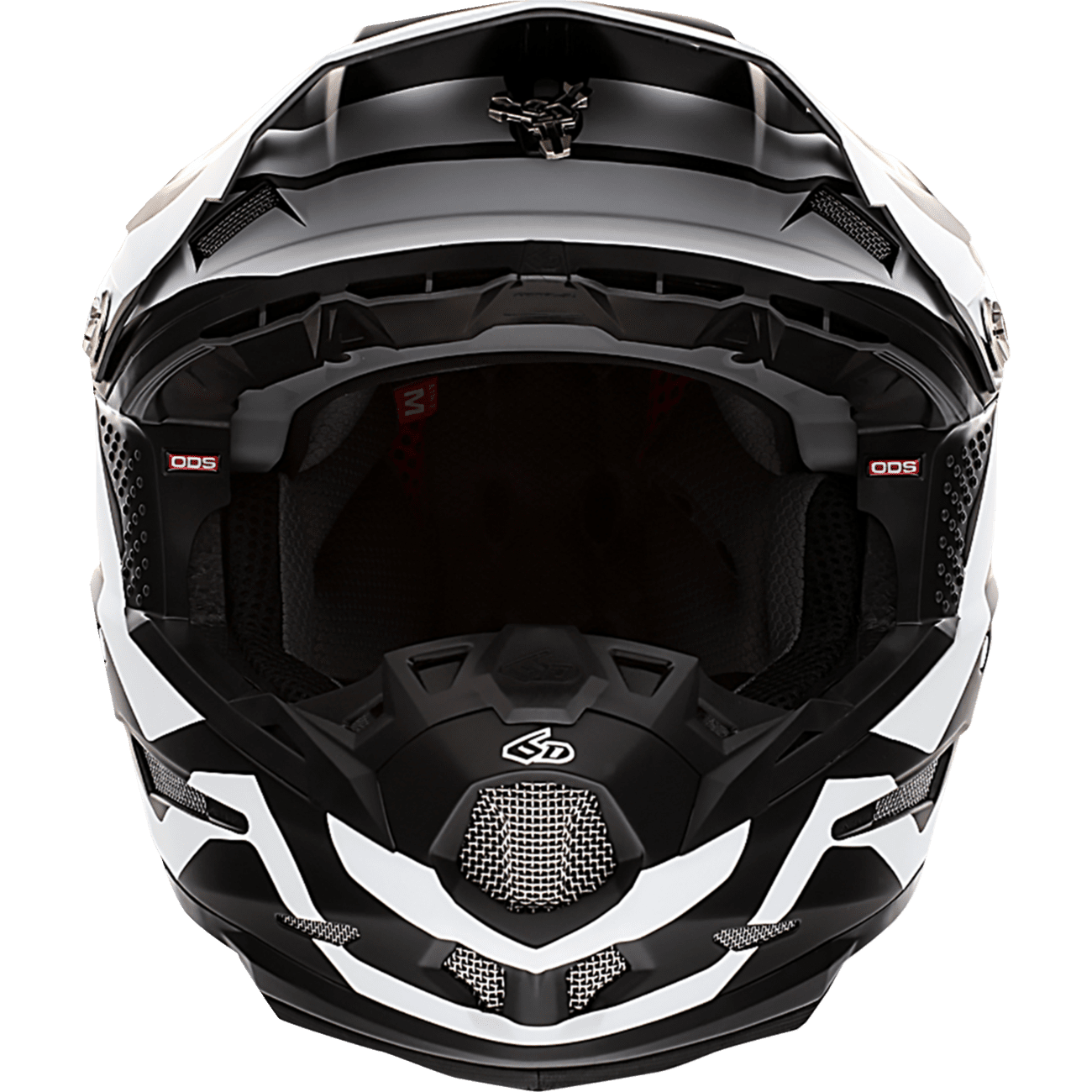 6D HELMETS ATR-2 Helmet Drive White XL 122718