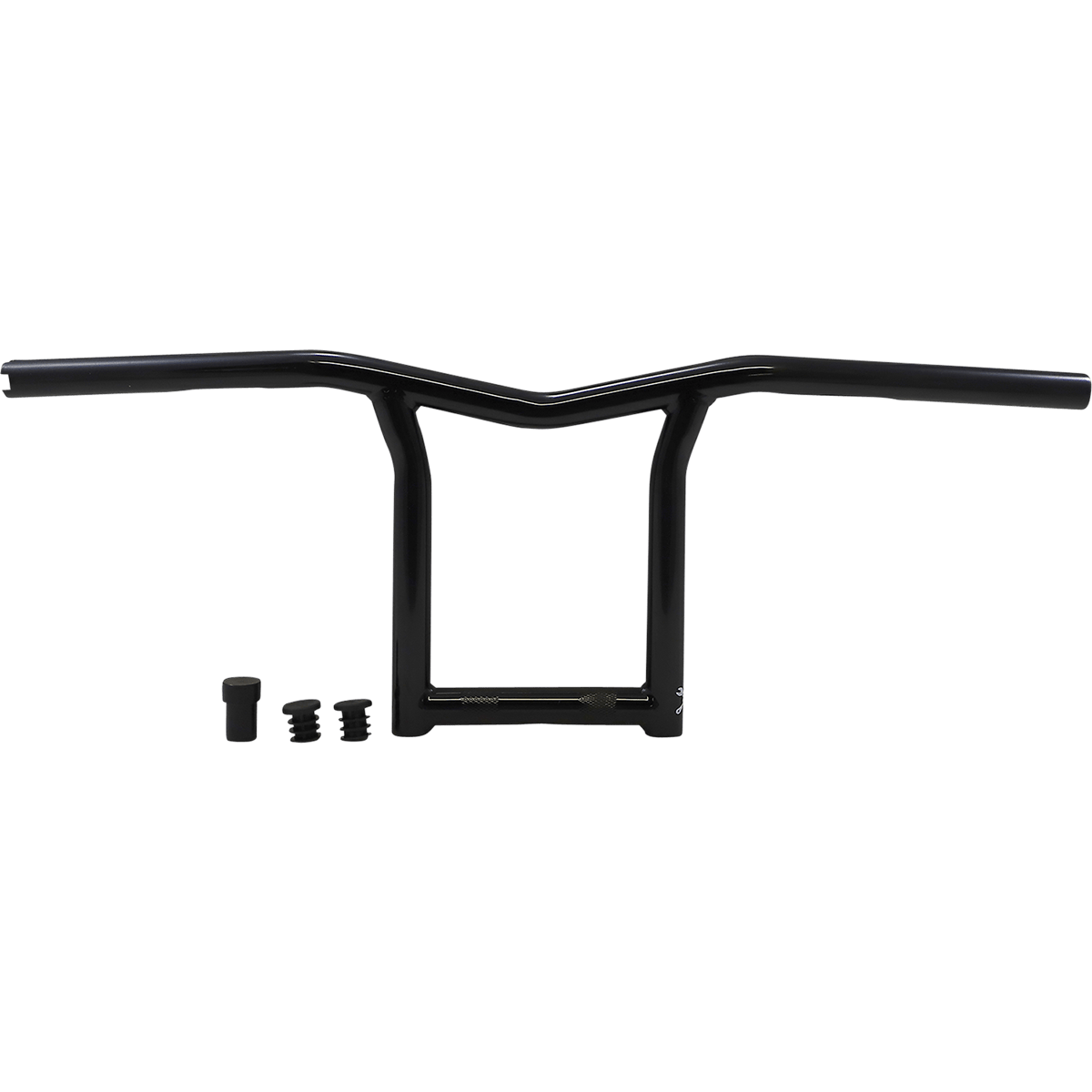 BURLY BRAND Handlebar Sid 10" Black B126031B