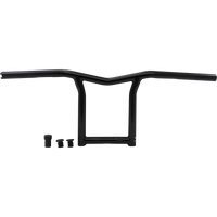 BURLY BRAND Handlebar Sid 10" Black B126031B