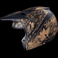 ICON Elsinore™ Helmet Kaonohi Black Large