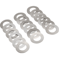 FEULING OIL PUMP CORP. Rocker Shaft Shims .003/.005/.0010" M8