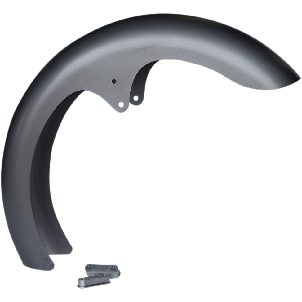 RUSS WERNIMONT DESIGNS LS-2 Custom Softail Front Fender For 21" Wheels 5.5" W x 43" L RWD50176