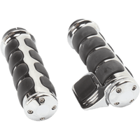 KURYAKYN Grips ISO® TBW Chrome