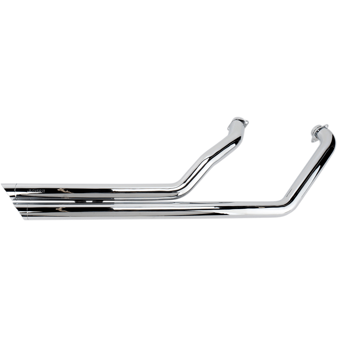 COBRA Streetrod Slashdown Exhaust 3918