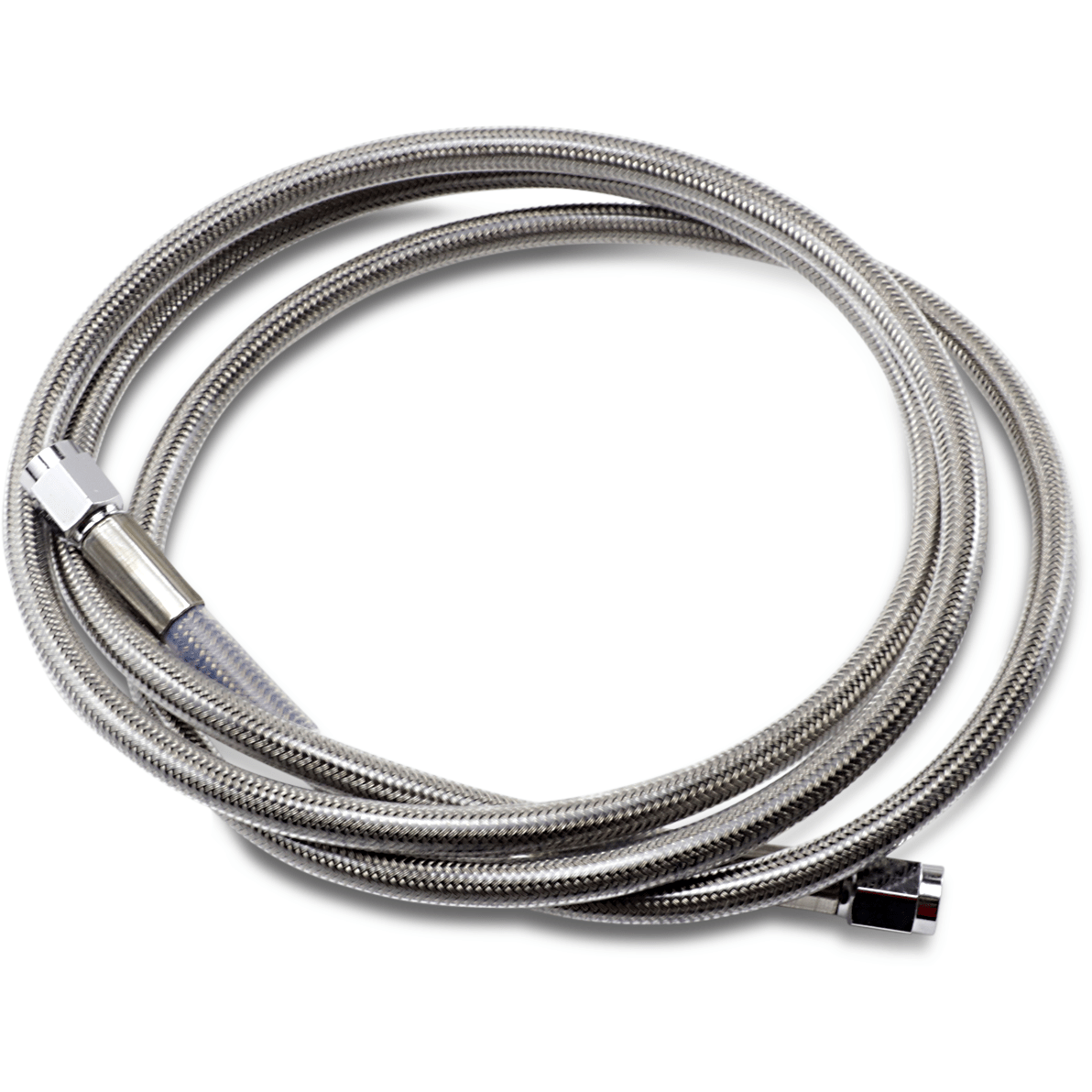 DRAG SPECIALTIES Universal Brake Line Clear 60"