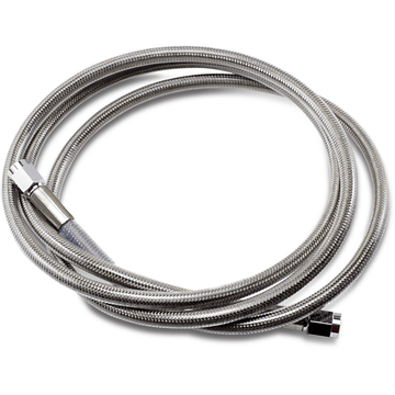 DRAG SPECIALTIES Universal Brake Line Clear 60"