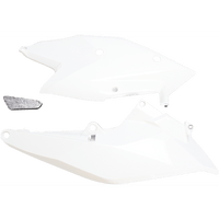 ACERBIS Side Panels White