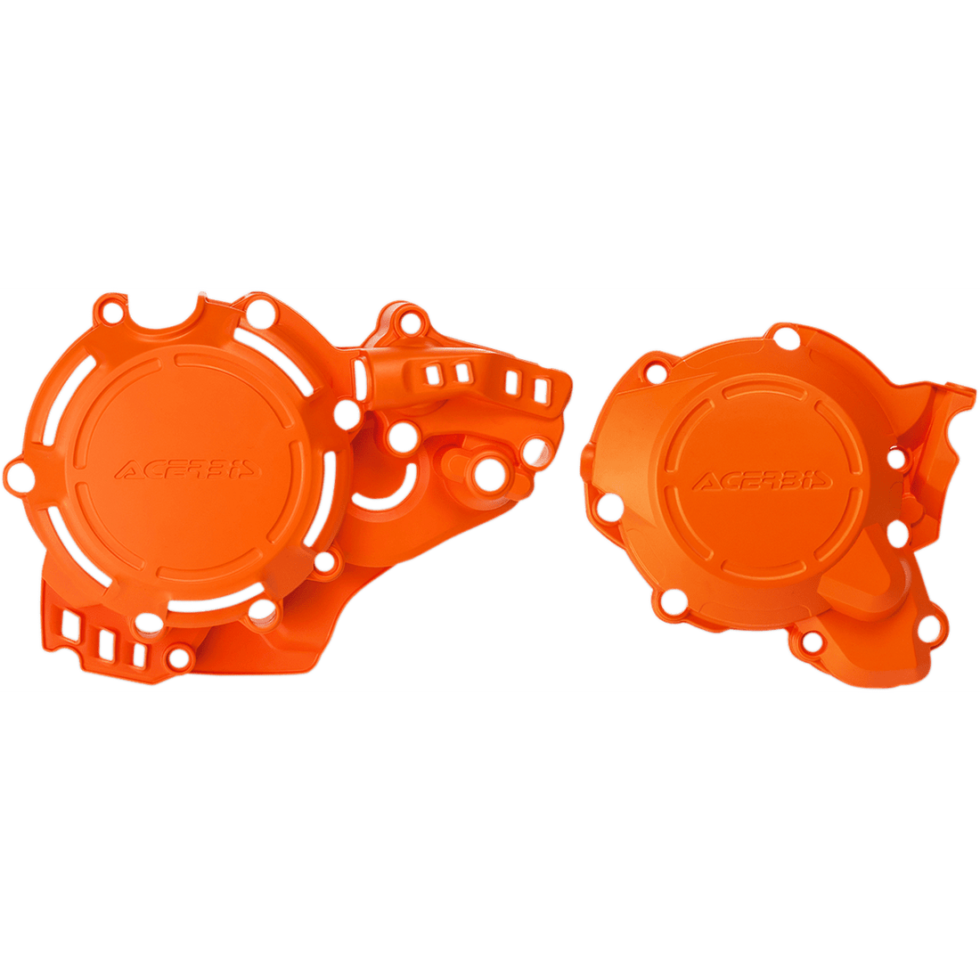 ACERBIS X-Power Cover Kit Orange KTM/Husqvarna